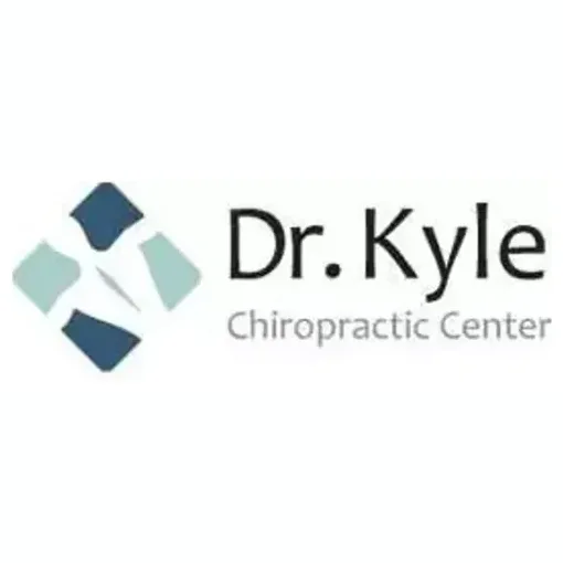 Dr. Kyle brand logo for drkylechiropractic.com