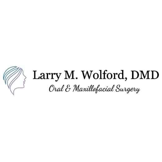 Dr. Larry Wolford brand logo for drlarrywolford.com