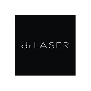 Dr. Laser brand logo for drlaserla.com