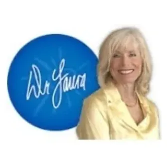 Dr. Laura brand logo for drlaura.com
