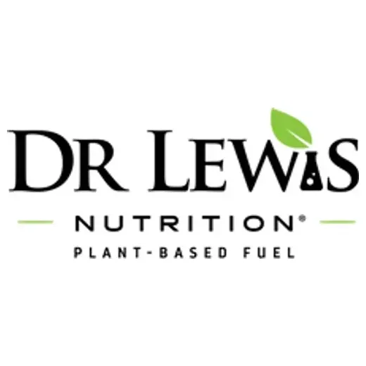 Dr. Lewis brand logo for drlewisnutrition.com
