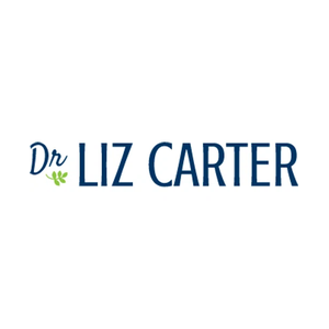 Dr. Liz Carter brand logo for drlizcarter.com