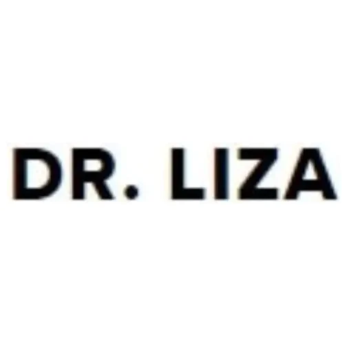 Dr. Liza Egbogah brand logo for drlizaegbogah.com