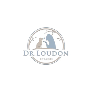 Dr. Loudon brand logo for drloudon.com