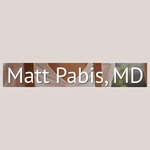 Dr. Matt Pabis brand logo for drmattpabis.com