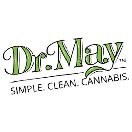 Dr. May brand logo for drmay.com