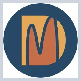 Dr. Melanie McNally brand logo for drmelaniemcnally.com