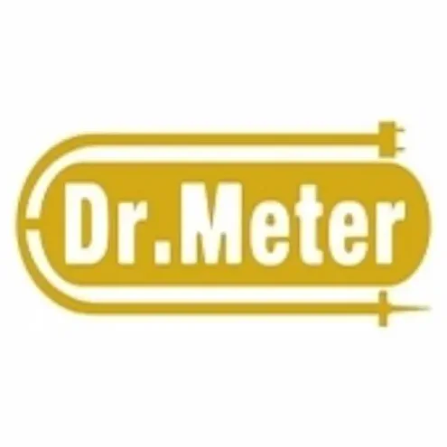 Dr. Meter brand logo for drmeter.com