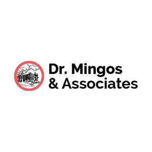 Dr. Mingos brand logo for drmingos.com