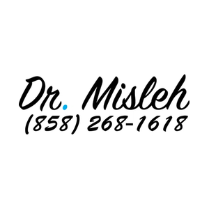 Dr. Misleh brand logo for drmisleh.com