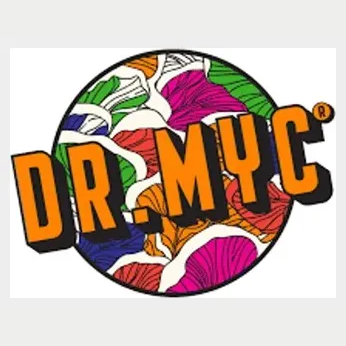 Dr. Myc brand logo for drmyc.com