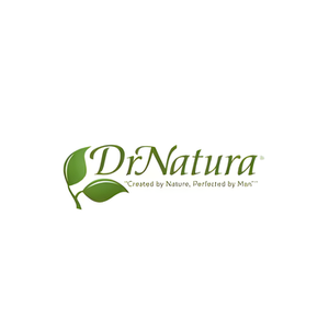 Dr. Natura brand logo for drnatura.com