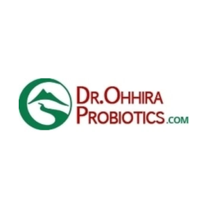 Dr. Ohhira's brand logo for drohhiraprobiotics.com