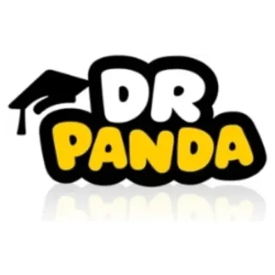 Dr. Panda brand logo for drpanda.com