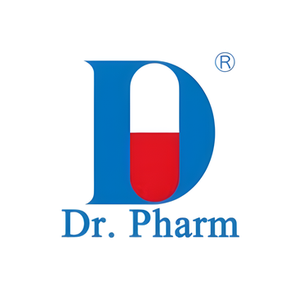Dr. Pharm brand logo for drpharm-usa.com