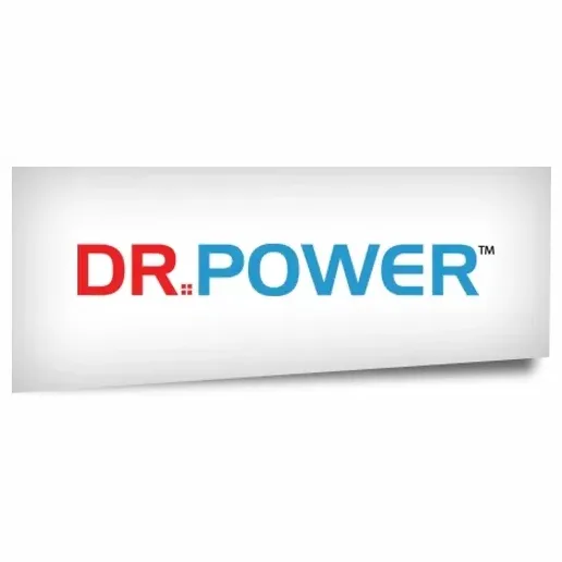 DR Power brand logo for drpowerglobal.com