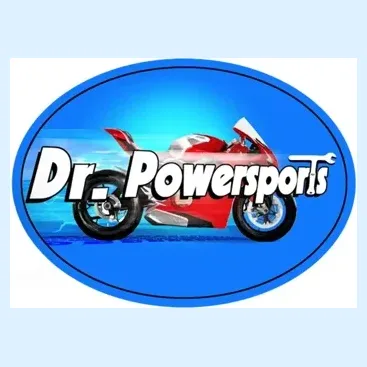 DR Power Sports brand logo for drpowersportsnj.com