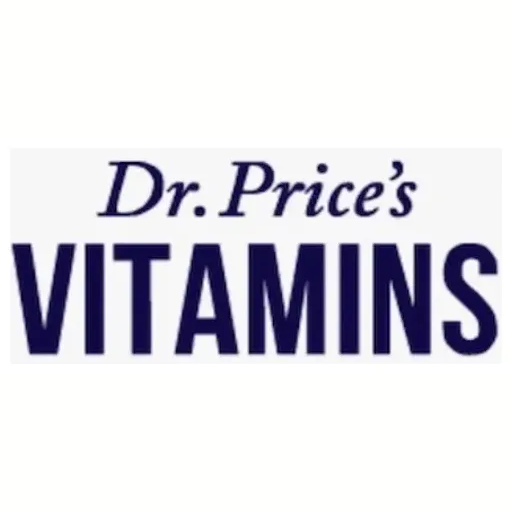 Dr. Price's brand logo for drpricesvitamins.com