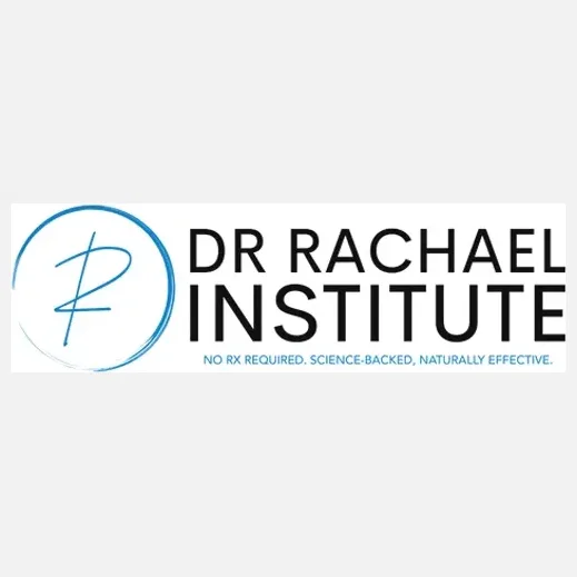 Dr. Rachael Institute brand logo for drrachaelinstitute.com