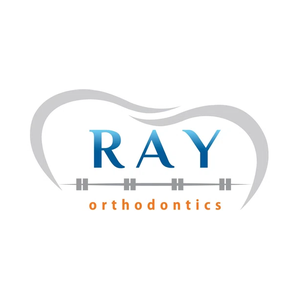 Dr. Ray brand logo for drrayortho.com