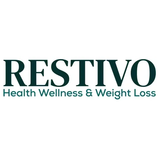 Dr. Restivo brand logo for drrestivo.com
