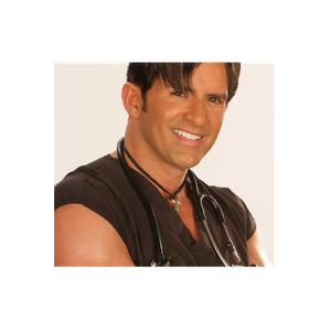 Dr. Robert Rey brand logo for drrobertrey.com