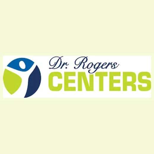 Dr. Rogers brand logo for drrogerscenters.com