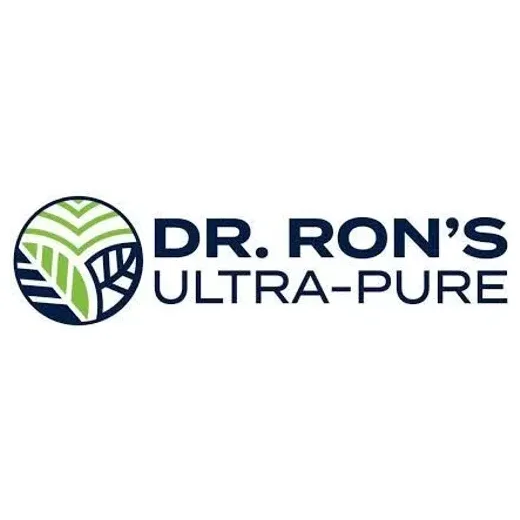 Dr. Ron's brand logo for drrons.com