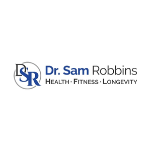 Dr. Sam Robbins brand logo for drsamrobbins.com