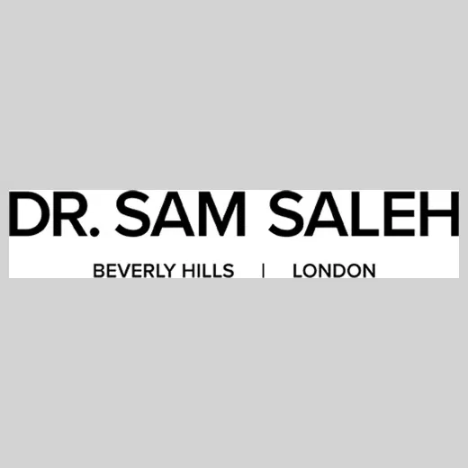 Dr. Sam Saleh brand logo for drsamsaleh.com
