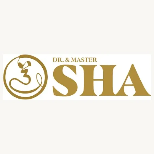 Dr. Sha brand logo for drsha.com