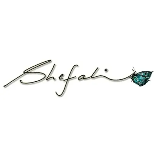 Dr. Shefali brand logo for drshefali.com