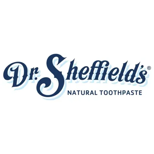 Dr. Sheffield's brand logo for drsheffieldsnaturals.com