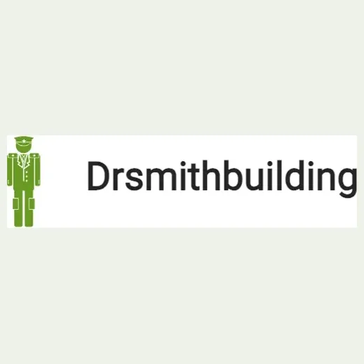 Dr. Smith brand logo for drsmithbuilding.com