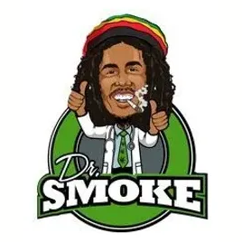 Dr. Smoke brand logo for drsmoke.com