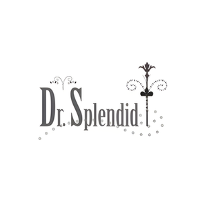 Dr. Splendid brand logo for drsplendid.com