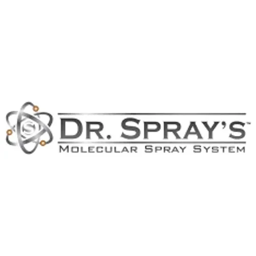 Dr. Sprays brand logo for drsprays.com