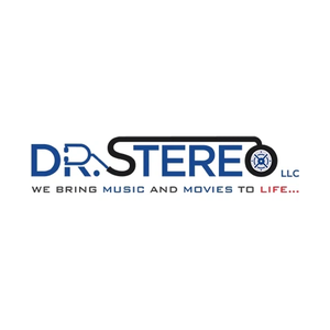 Dr. Stereo brand logo for dr-stereo.com