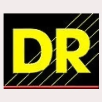 DR Strings brand logo for drstrings.com