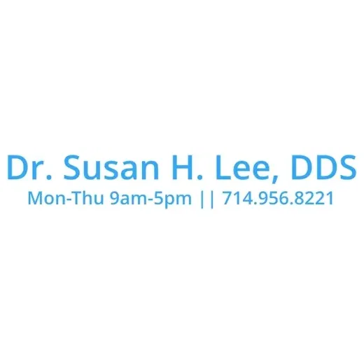 Dr. Susan Lee brand logo for drsusanleedds.com