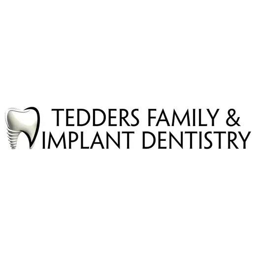 Dr. Tedders brand logo for drtedders.com