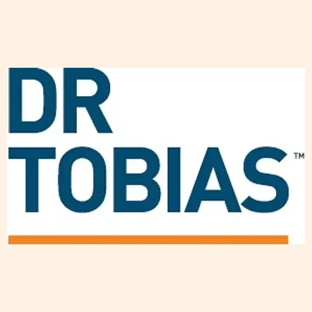 Dr. Tobias brand logo for drtobias.com