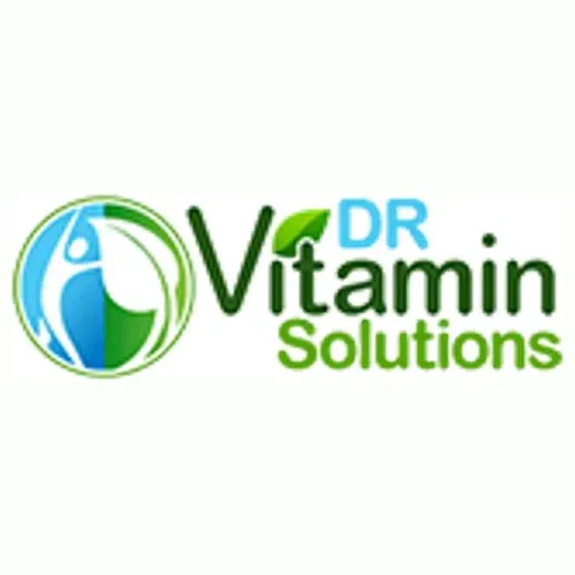 Dr. Vitamin Solutions brand logo for drvitaminsolutions.com
