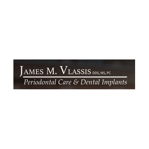 Dr. Vlassis brand logo for drvlassis.com