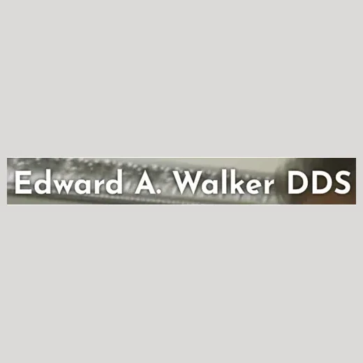 Dr. Walker brand logo for drwalkerdds.com