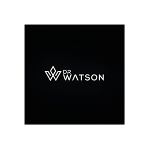 Dr. Watson brand logo for drwatsoncbd.com