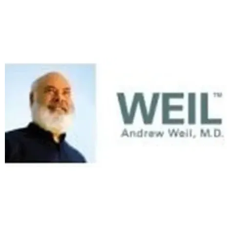 Dr. Weil brand logo for drweil.com