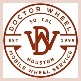 Dr. Wheel brand logo for drwheel.com