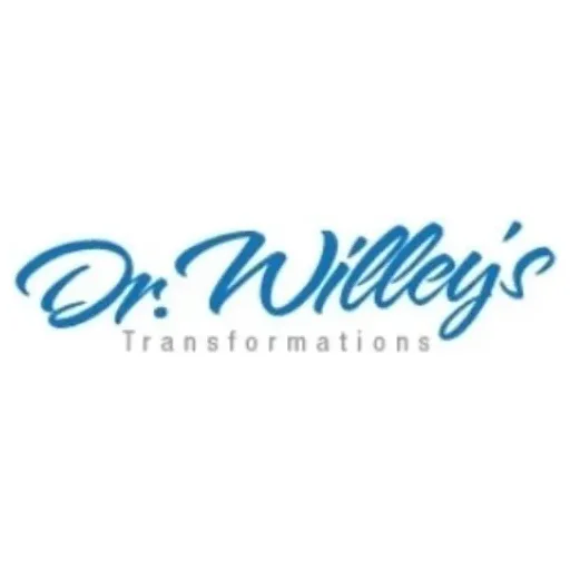 Dr. Willey brand logo for drwilley.com