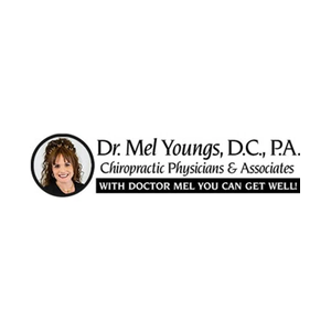 Dr. Young's brand logo for dryoungs.com